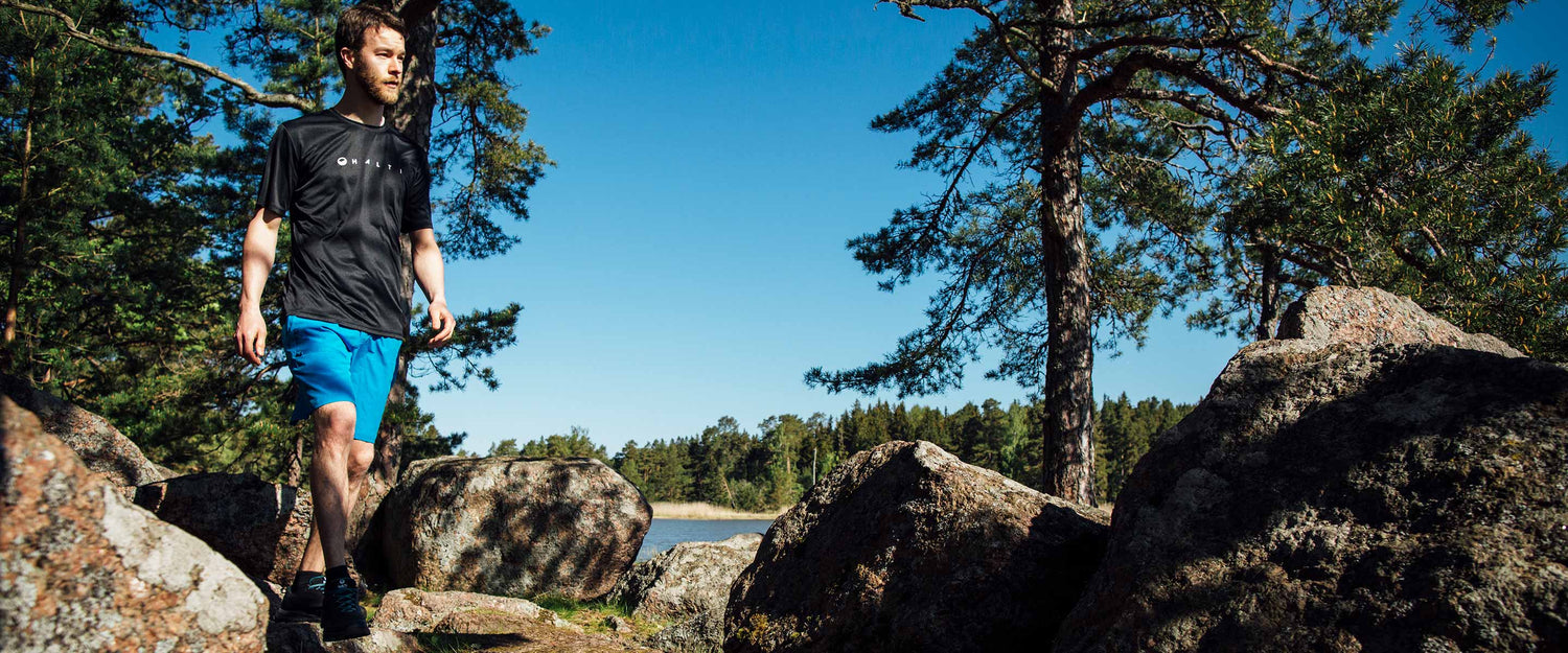 Kevään ja kesän merkit: luonnon tarkkailua