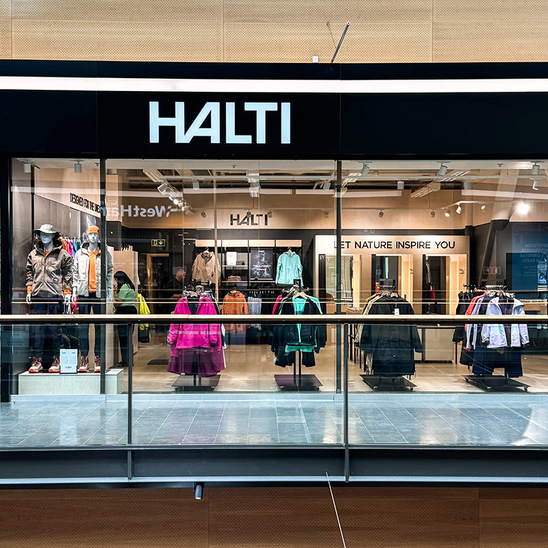 Halti vahvistaa retail-verkostoaan