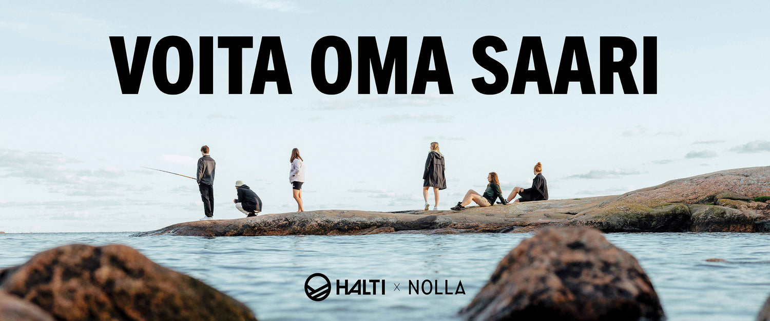 Voita oma saari