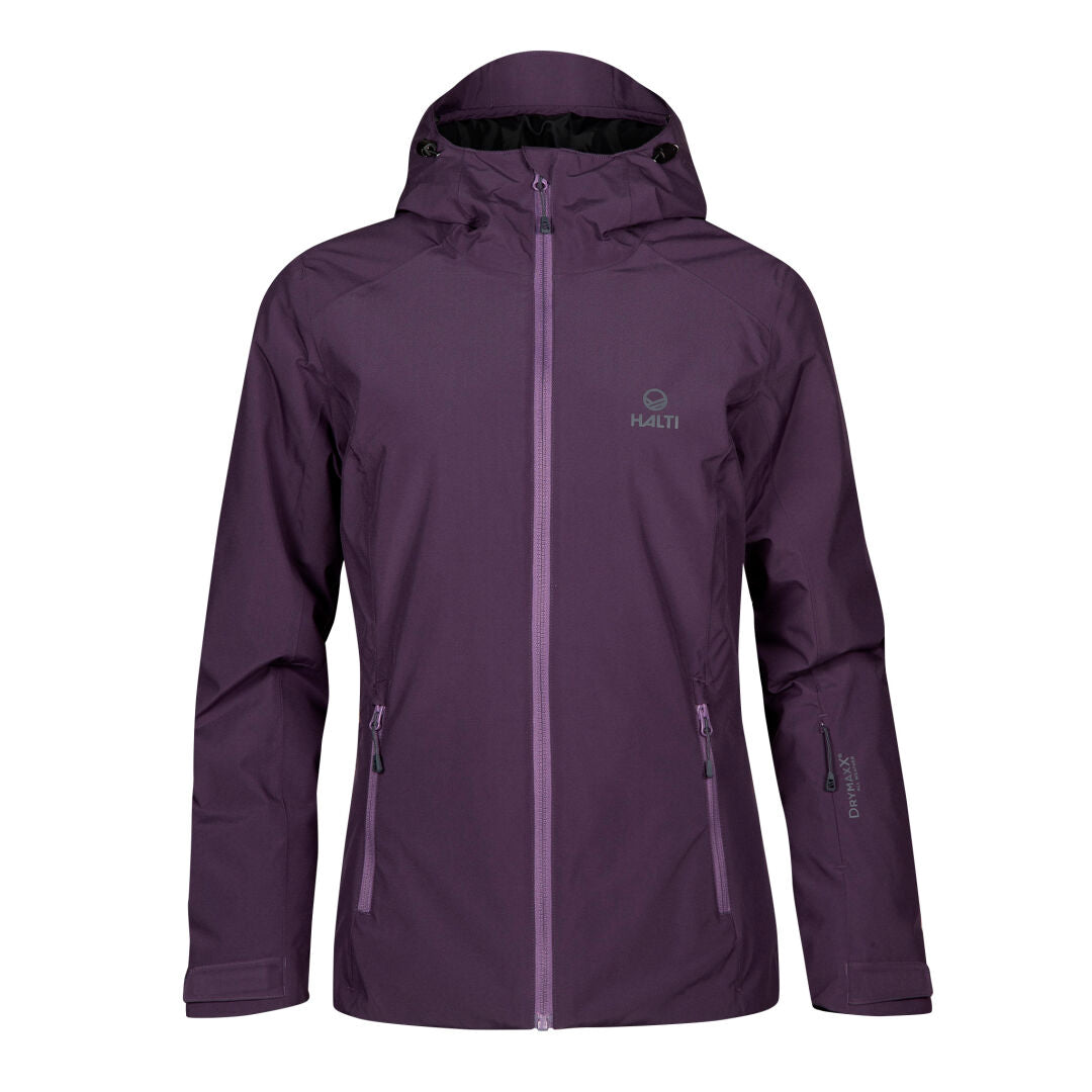 Tahko Plus DrymaxX Laskettelutakki Naisten - Violetti - Women's Ski Jacket - Violet