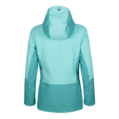 Halti Planker women's ski jacket blue / Halti Planker Damen Skijacke blau / Halti Planker dam skidjacka blå