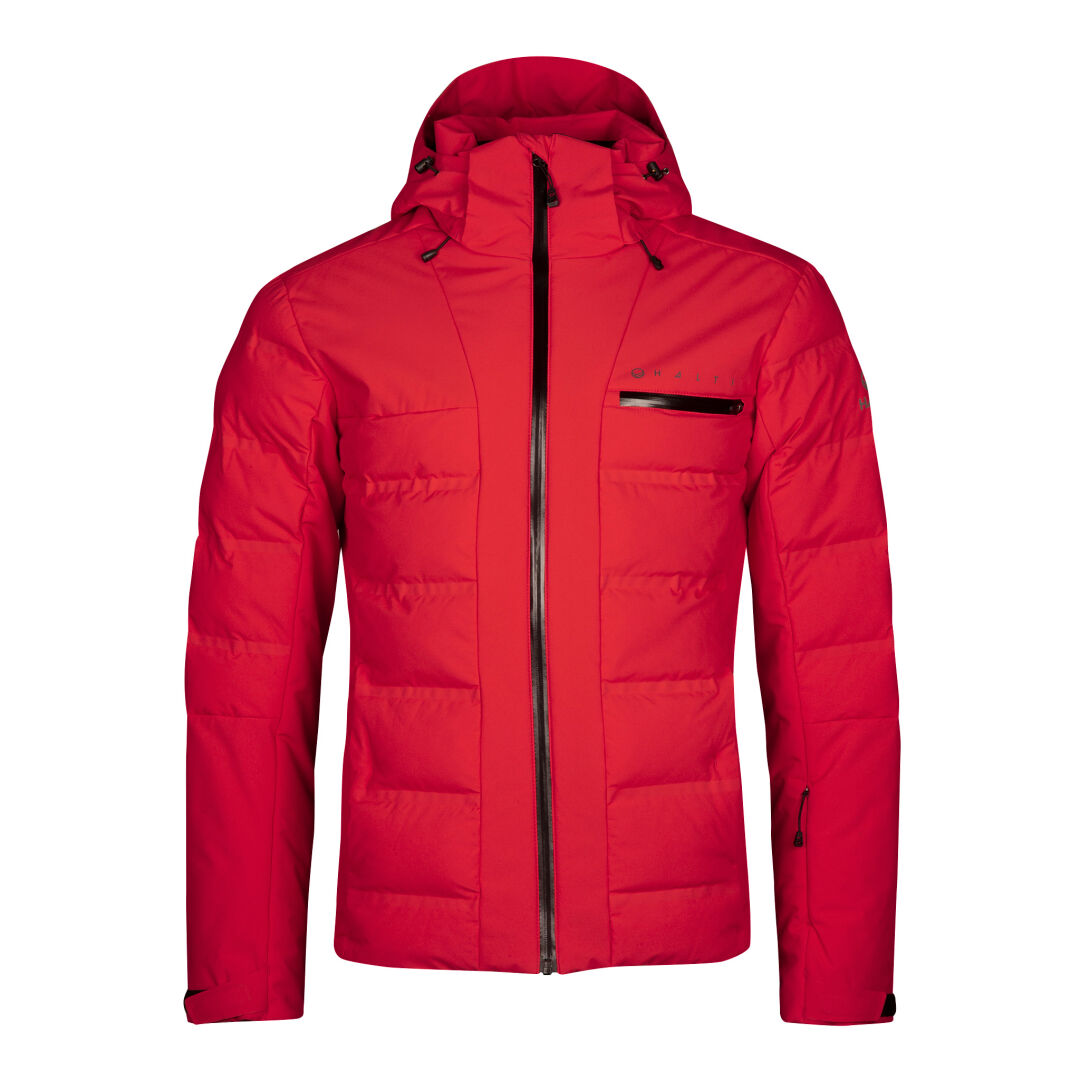 Halti Nordic men's ski jacket red