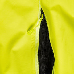 Halti Settler men's ski pants yellow - Miesten Vedenpitävät, Tuulenpitävät, Hengittävät Lasketteluhousut - Ventilation