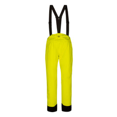 Halti Carvey men's ski pants yellow