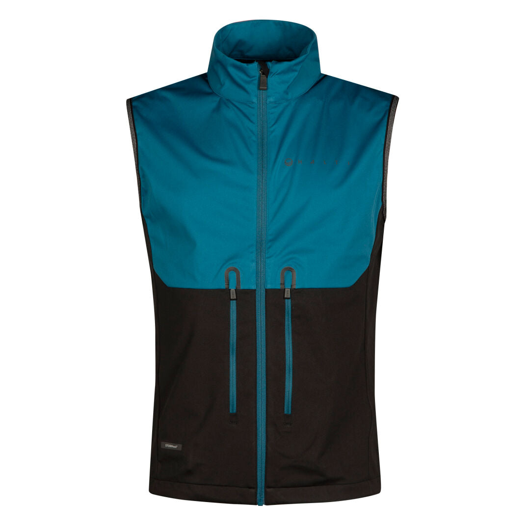 Halti Tour Unisex outdoor vest blue - Urheiluliivi