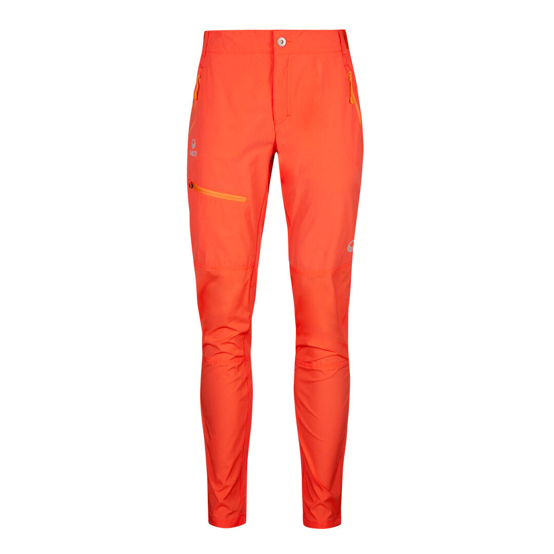 halti pallas lite orange outdoor pants women - halti pallas lite oranssit ulkohousut naisten - halti pallas lite orange outdoorhose damen - halti pallas lite orange outdoor byxor