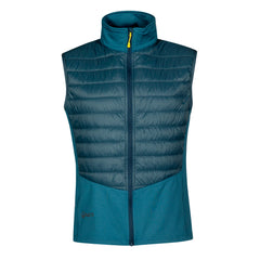 Halti Veidnes men's insulation vest blue