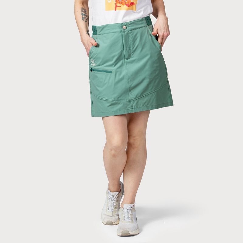 Halti Pallas Naisten Shortsihame - Women's Skort