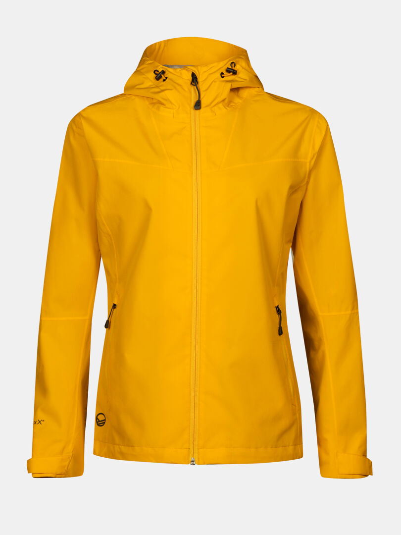 halti forter waterproof jacket women's