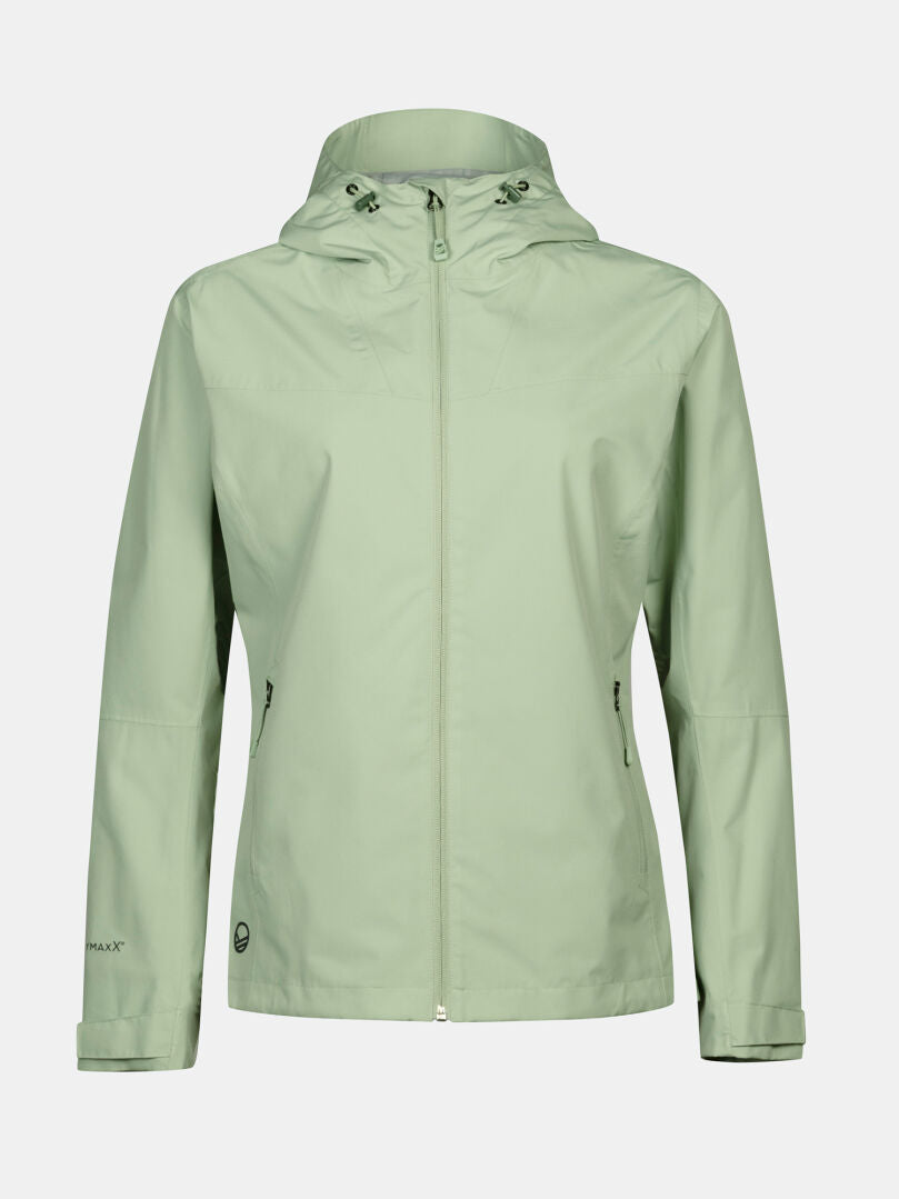 halti forter waterproof jacket women's