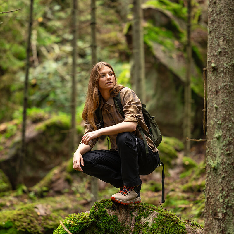 Hiker Retkeilypaita Naisten