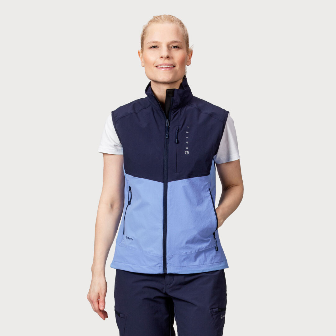 Halti Pallas Evo Naisten Xstretch Liivi - Women's Xstretch Vest