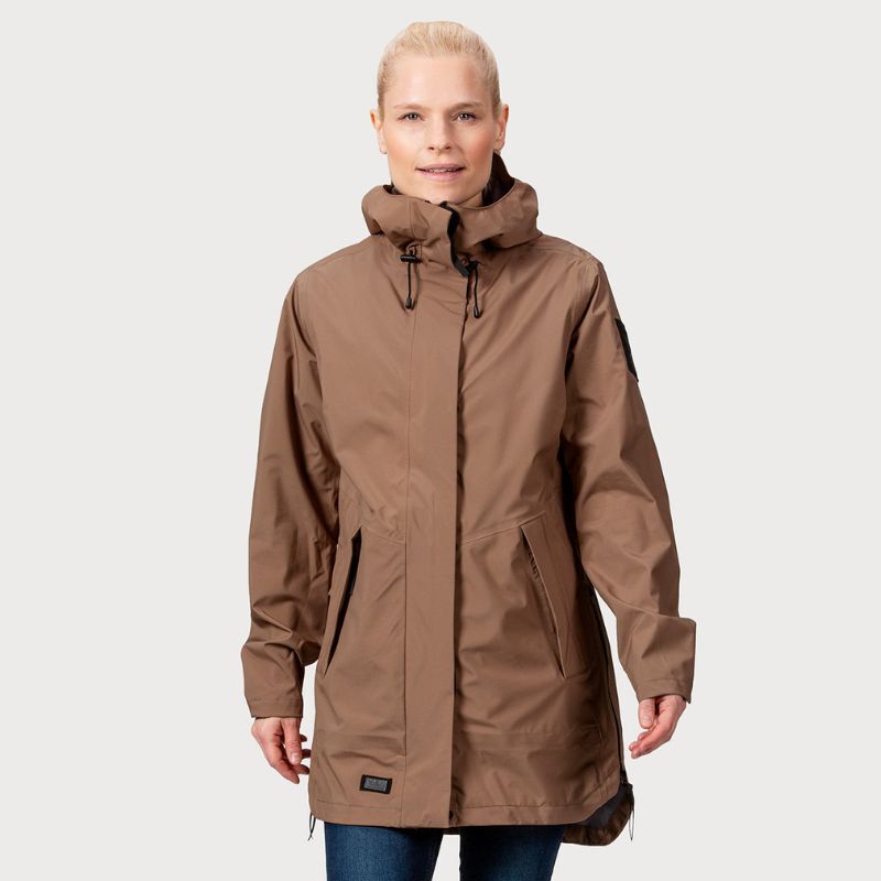 Halti Kurvi Naisten DrymaxX 3L Takki - Women's DrymaxX 3L Jacket