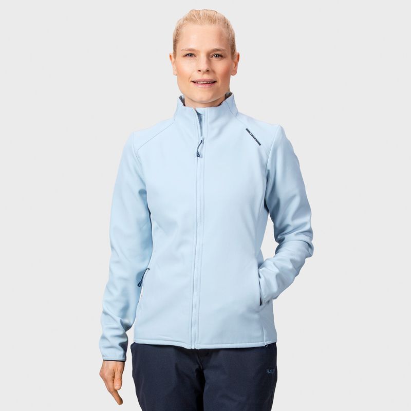 Halti Fore Naisten Softhell Takki - Womens Softshell Jacket