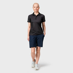 Halti Birdie Naisten Tekninen Polo - Women's Technical Polo