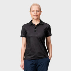 Halti Birdie Naisten Tekninen Polo - Women's Technical Polo