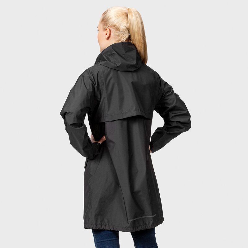 Halti Kevee Naisten Suihku Parka - Women's Shower Parka