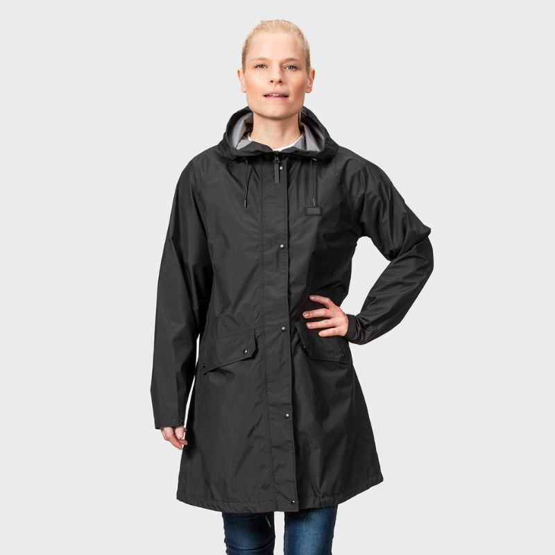 Halti Kevee Naisten Suihku Parka - Women's Shower Parka