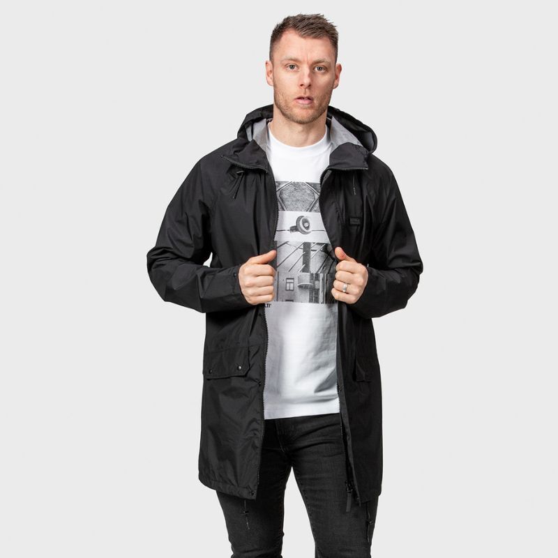 Halti Kevee Miesten Suihku Parka - Men's Shower Parka