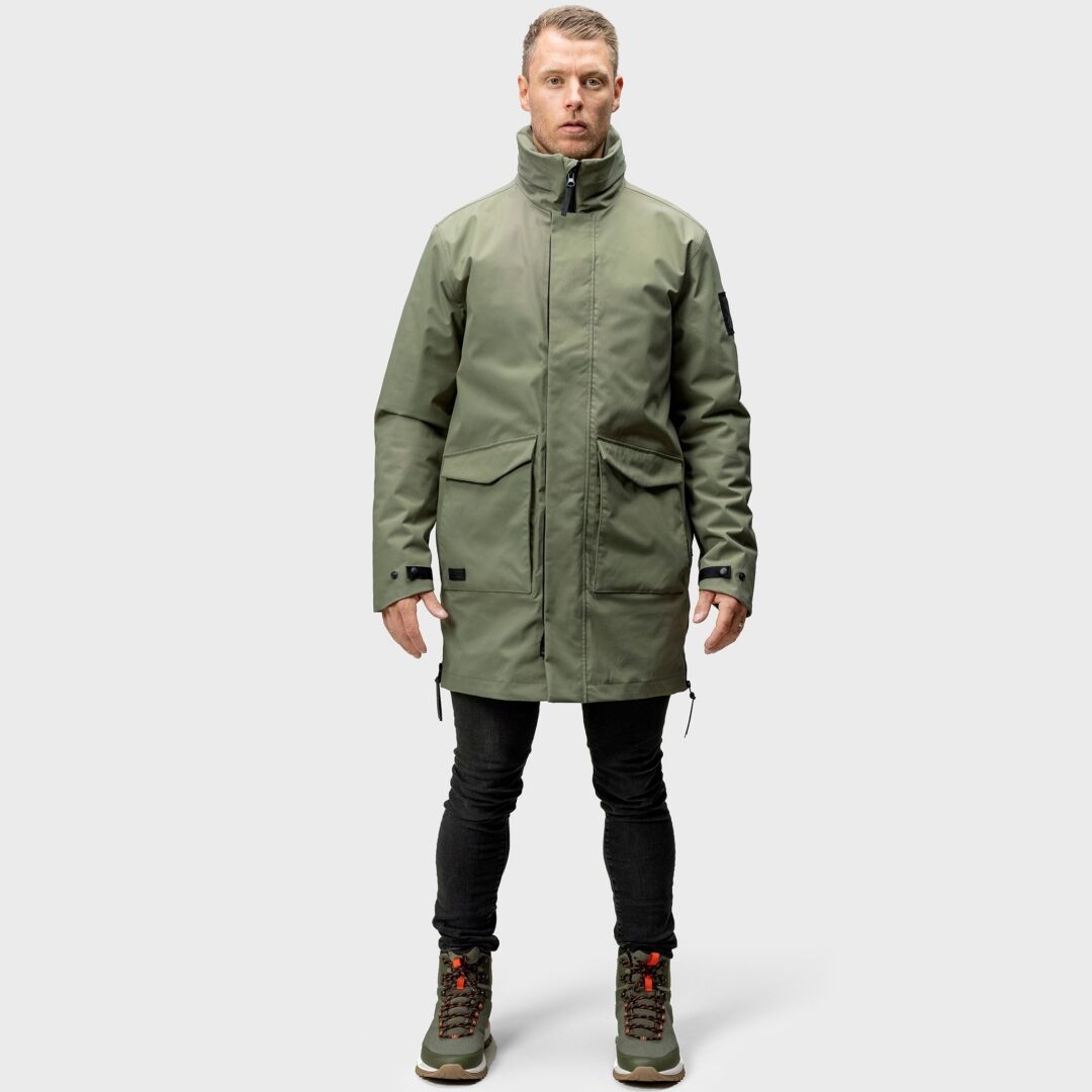 Synkas 3in1 DrymaxX Parka Miesten