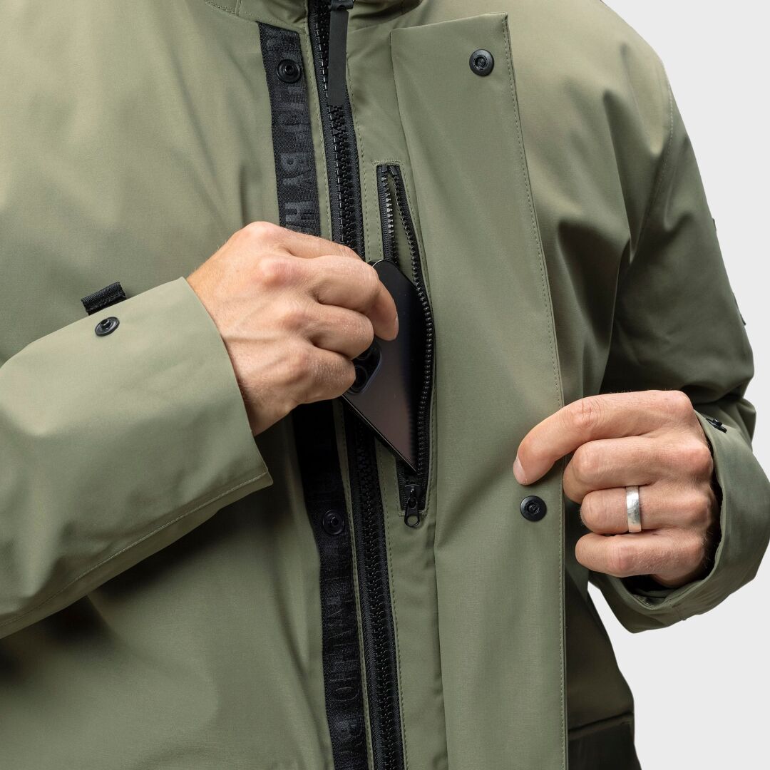 Synkas 3in1 DrymaxX Parka Miesten