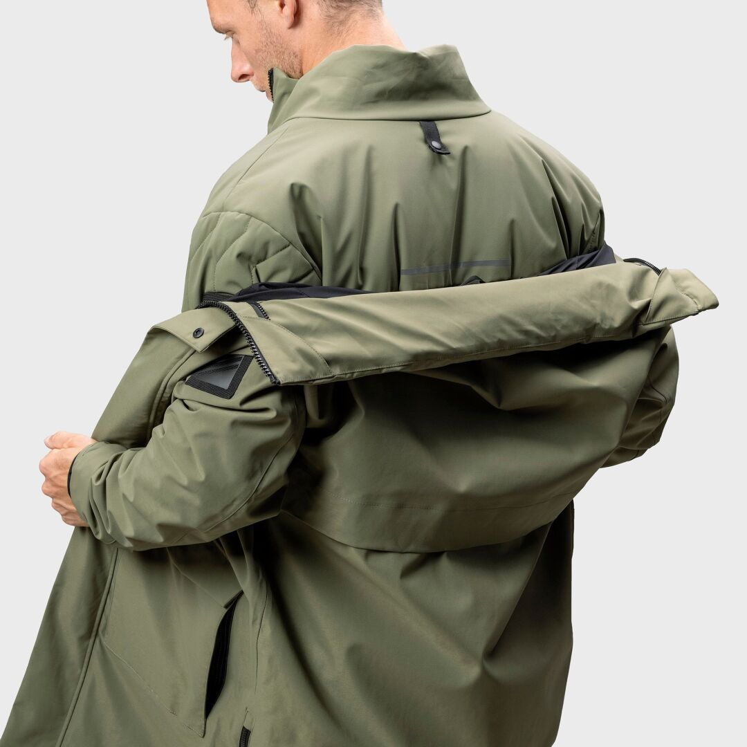 Synkas 3in1 DrymaxX Parka Miesten