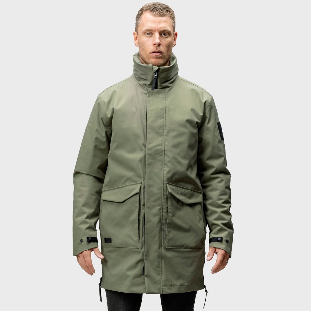 Synkas 3in1 DrymaxX Parka Miesten