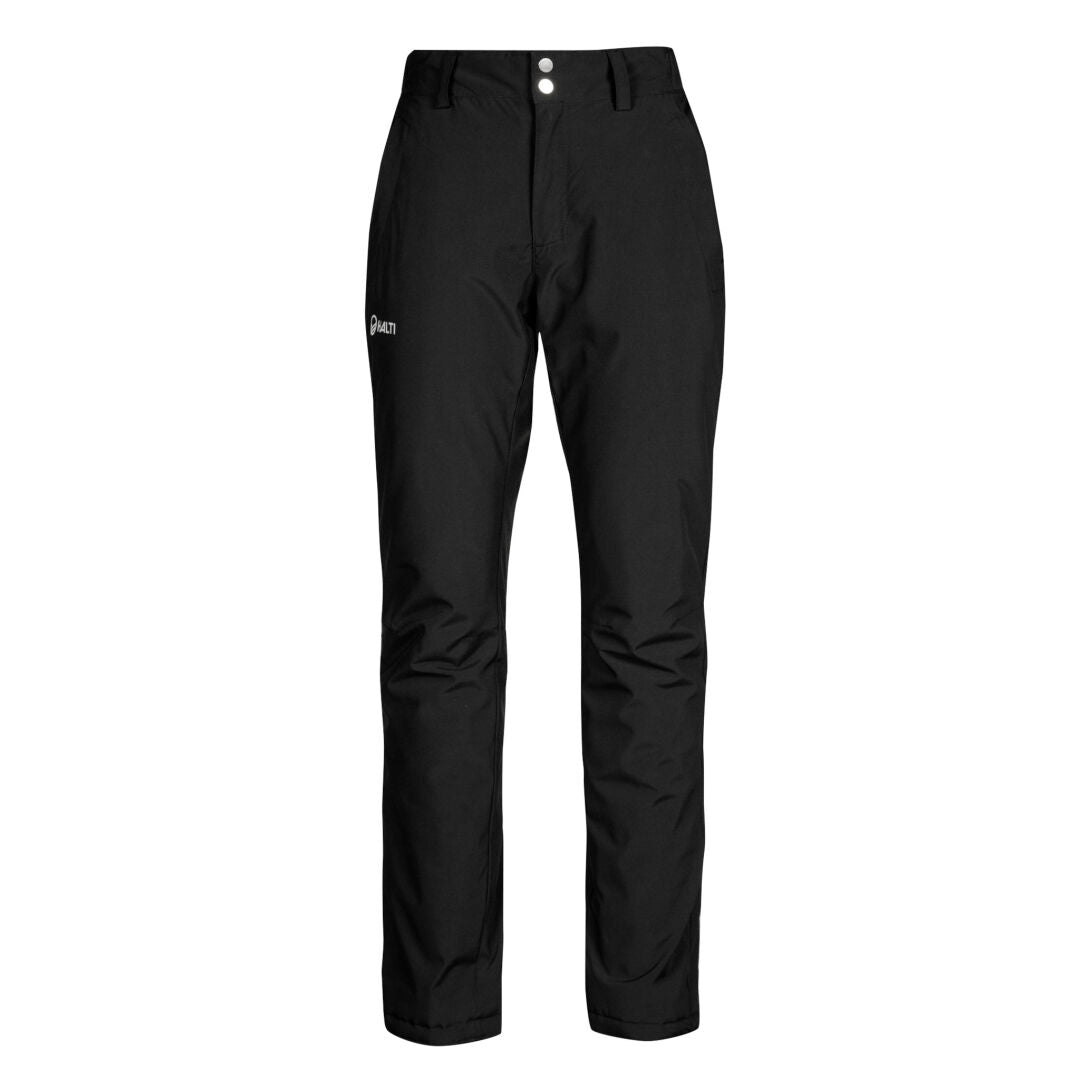 Halti Routa Winter Pants women's Plus black/ Halti Routa Talvihousut Naisten Plus msuta/ Routa vinterbyxor dam svart/ Routa vinterghosen plus damen