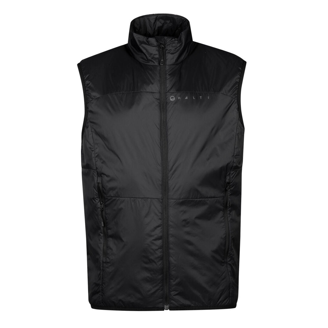 halti neon primaloft vest men black - halti neon miesten toppaliivi musta - halti neon weste herren schwarz - halti neon herr väste svart