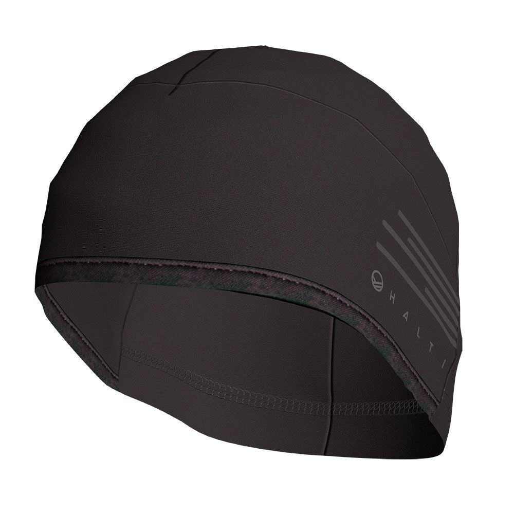 Halti Veloce Beanie Black - Black - Pipo treeniin ja urheiluun 