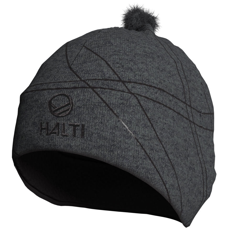 Halti Traviso II Beanie - Grey - Hiihtopipo