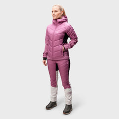 Halti Hanki women's warm cross-country ski jacket / Halti Hanki naisten lämmin hiihtotakki