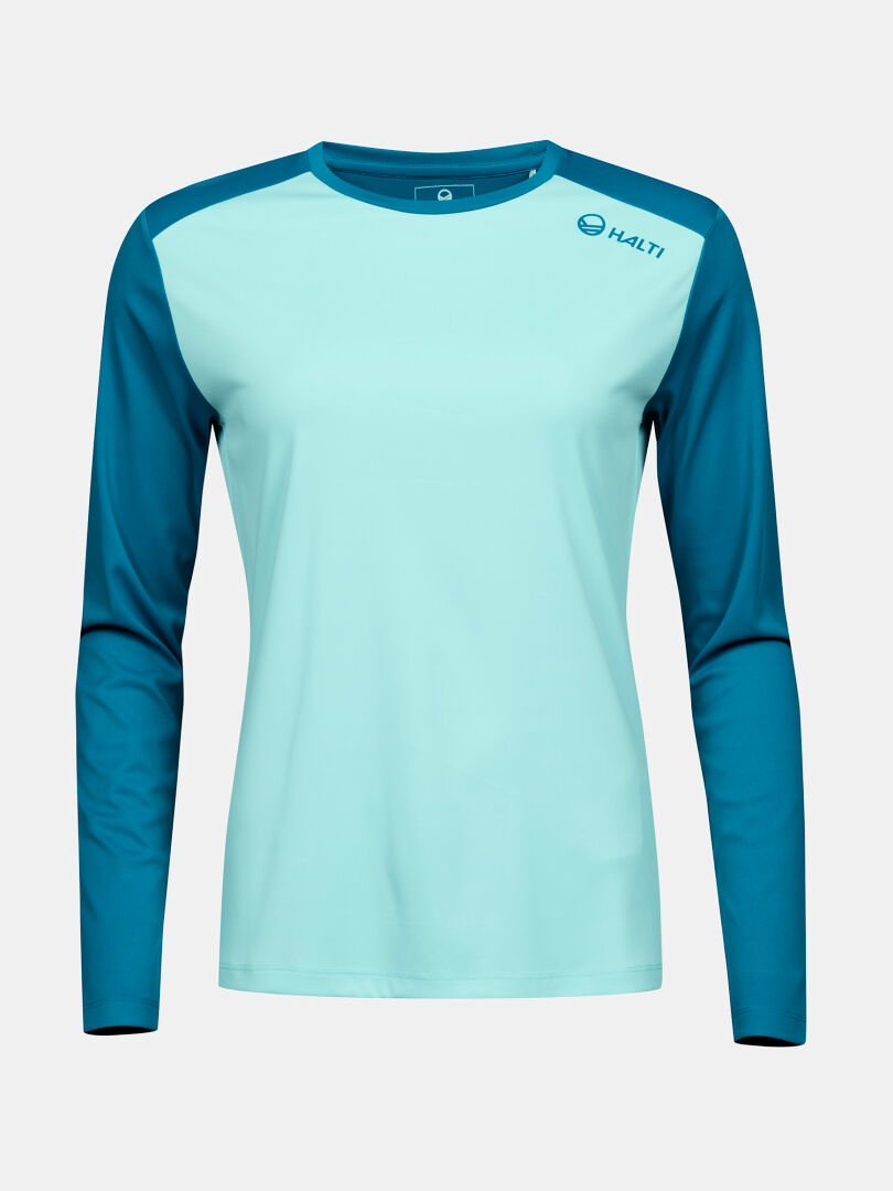  Halti Salves Women's Longsleeve Shirt / Halti Salves Naisetn pitkähihainen treenipaita / Salves Långärmad träningströja dam/  Salves Langarm-Trainingsshirt Damen