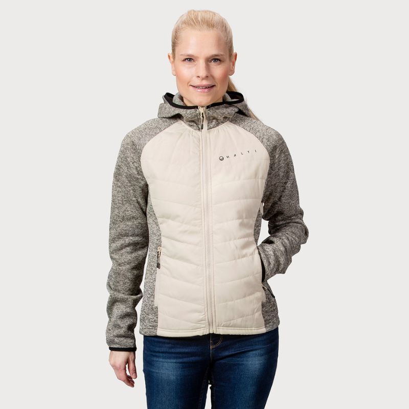 Halti Streams Naisten Hybrid Välitakki - Women's Hybrid Layer Jacket