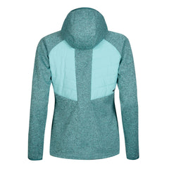 Halti Streams hybrid layer takki naisten sininen / Halti Streams hybrid layer jacket women's blue / Halti Streams Hybrid Layer Jacke Damen blau / Halti Streams hybrid layer jacka dam blå