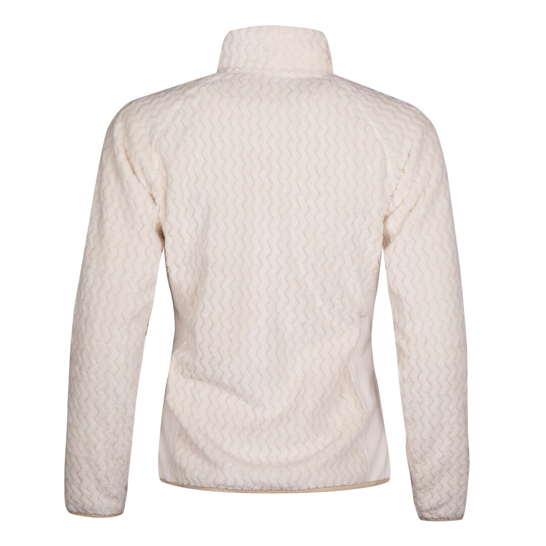 Halti Thermel Midlayer Women's White / Thermel Välitakki Naisten valkoinen / Thermel Mellanlager dam vit / Thermel Midlayer Damen Weiz