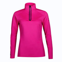 Halti Moodi naisten tekninen aluspaita half zipper / Halti Moodi women's technical base layer half zipper / Halti Moodi Damen technische Funktionsunterwäsche halber Reißverschluss / Halti Moodi damernas tekniska underställ halvt blixtlås