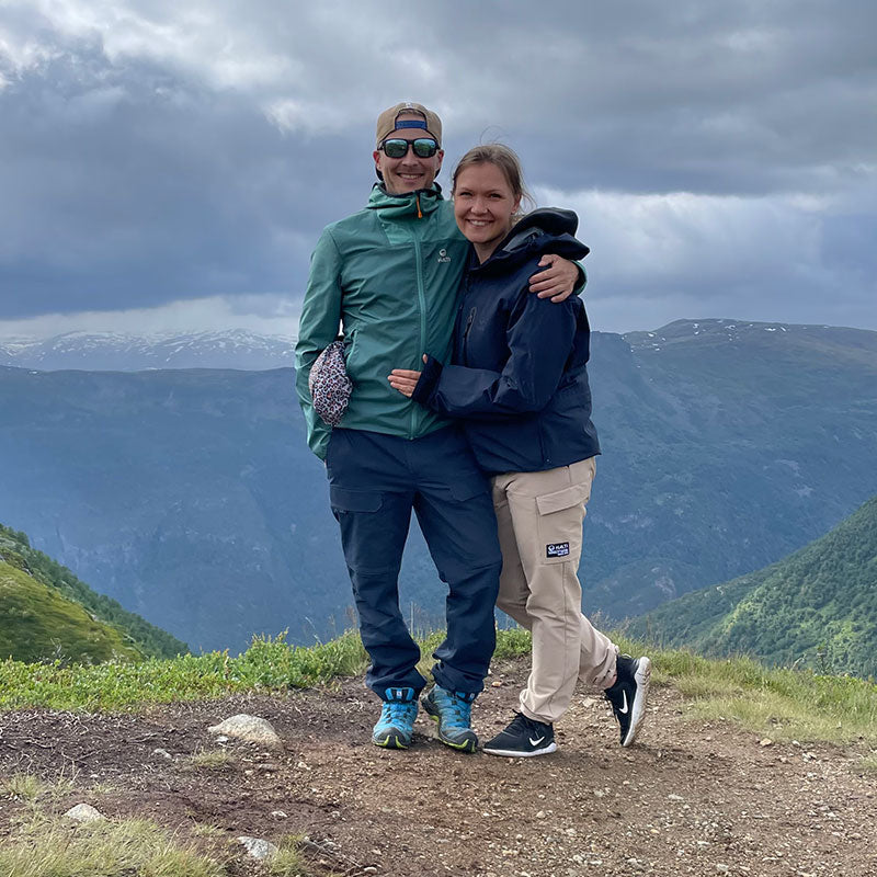 Halti - Vanlifefinland - Jotunheimen