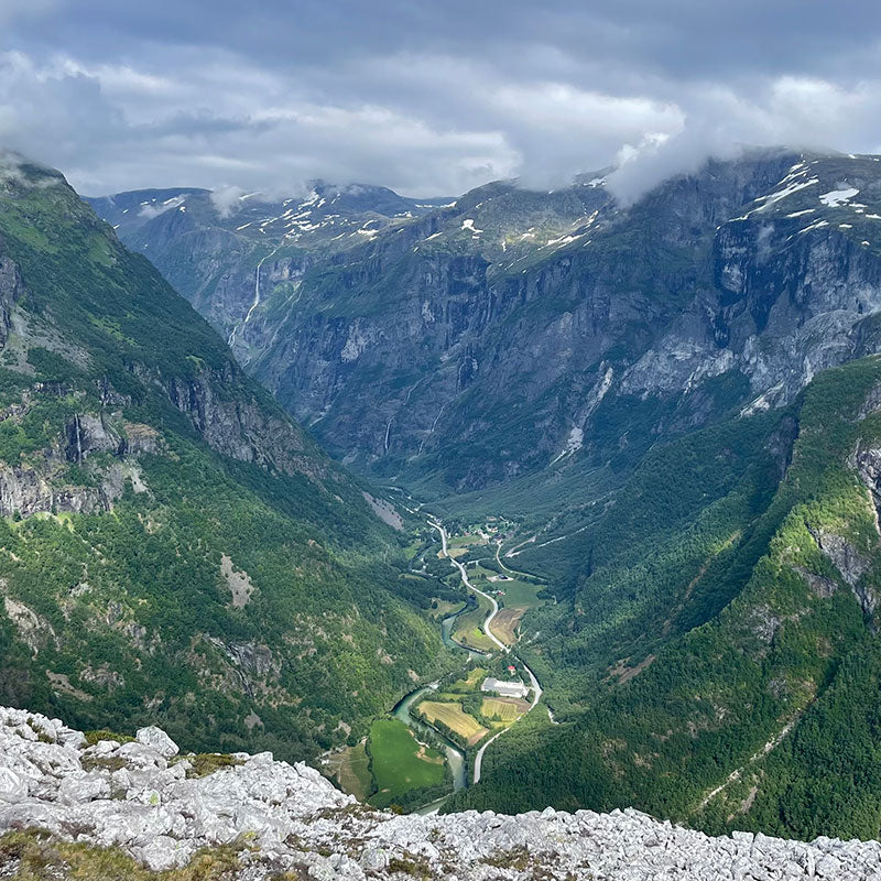 Halti - Vanlifefinland - Lansi-Norja - Gudvangen - Laakso