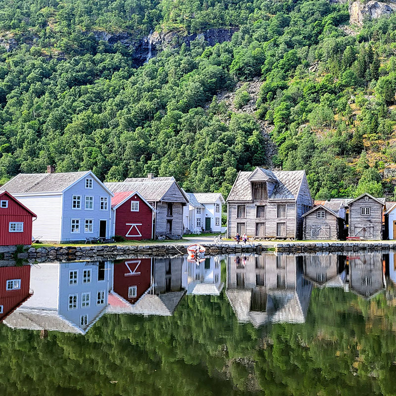 Halti - Vanlifefinland - Laerdalsoyri - Maisema