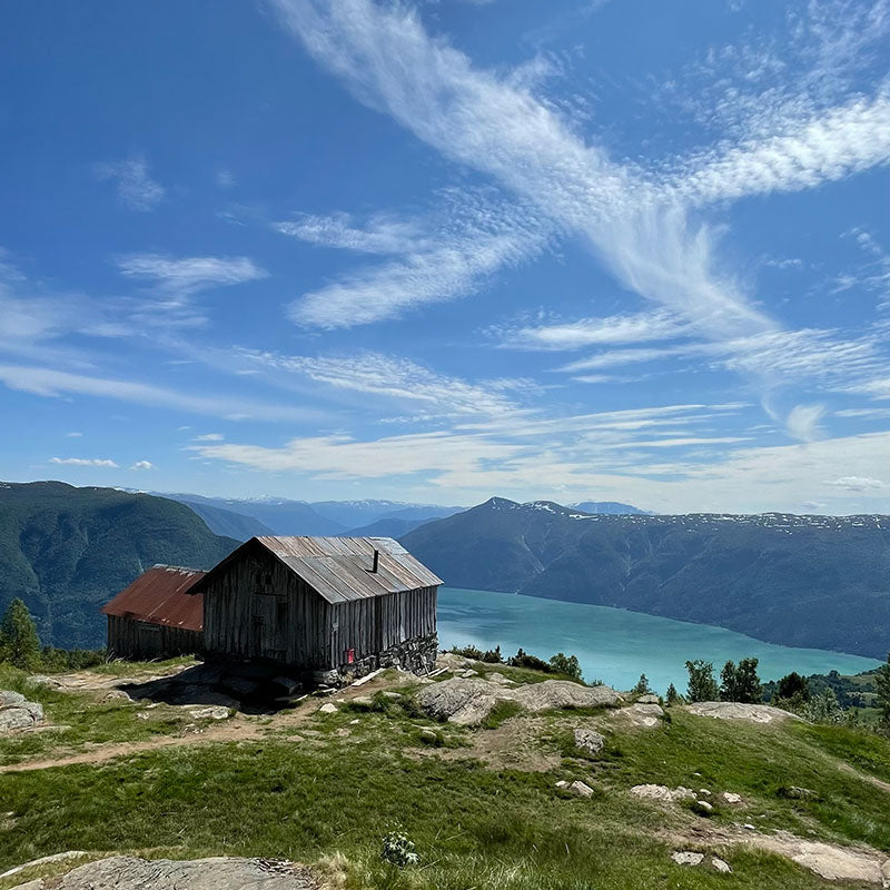 Halti - Vanlifefinland - Molden - Norja - Vaellus - Lato