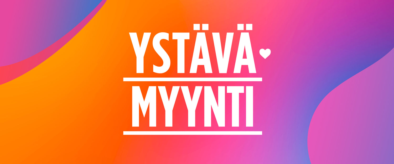 Halti - Ystävämyynti