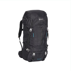 Halti Taiga 58 hiking pack - Black