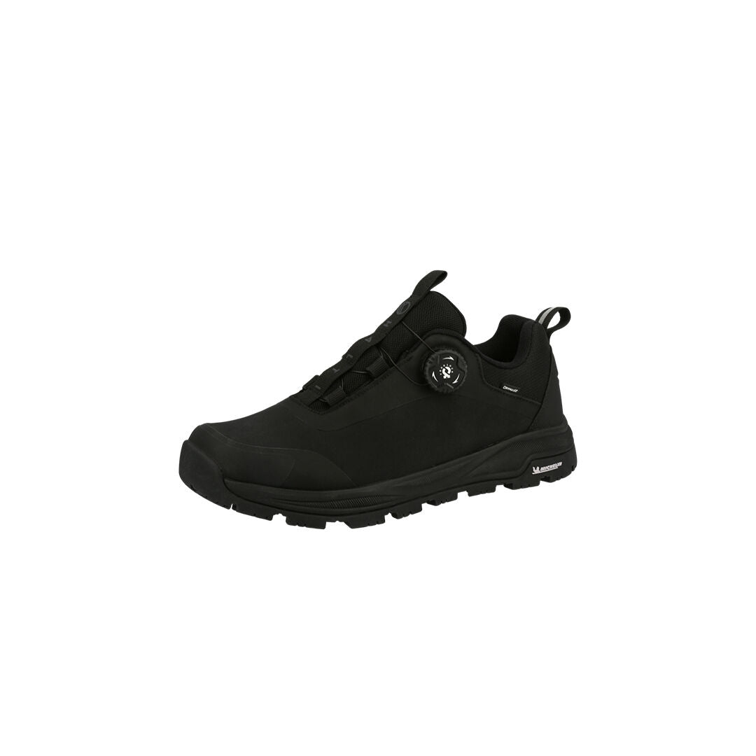 Halti Buli outdoor shoes with Michelin sole black