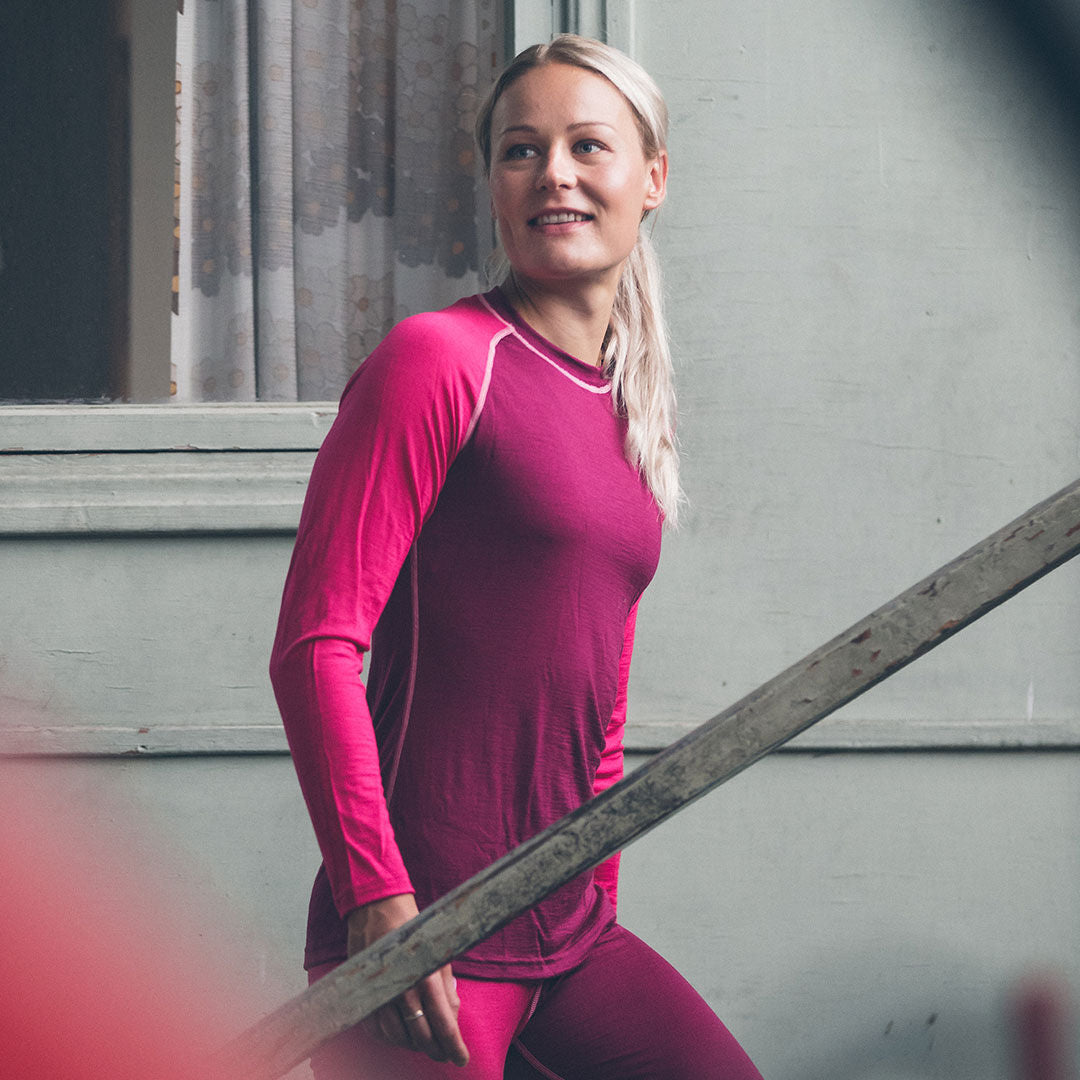 Halti Pihka Merino Baselayer