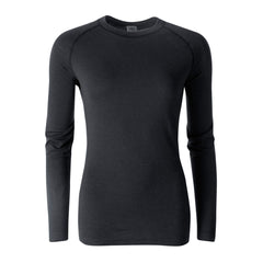 Halti Pihka Women's Merino Base Layer Shirt Black