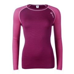 Halti Pihka Women's Baselayer Shirt Purple