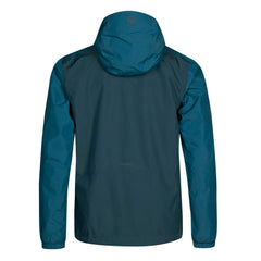 Halti Fort men's waterproof jacket blue