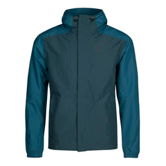 Halti Fort men's waterproof jacket blue