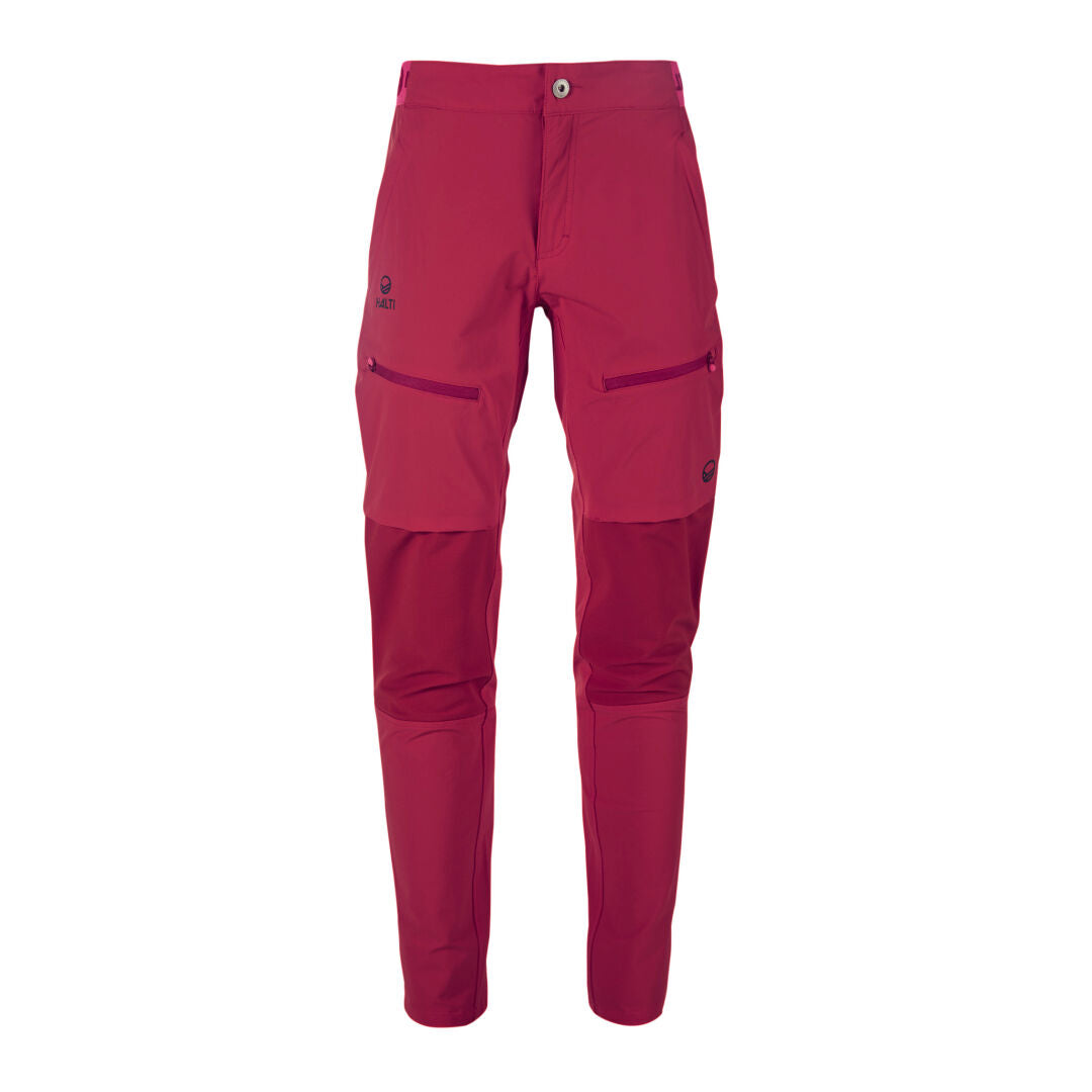 Halti Pallas Women's X-Stretch Pants pink